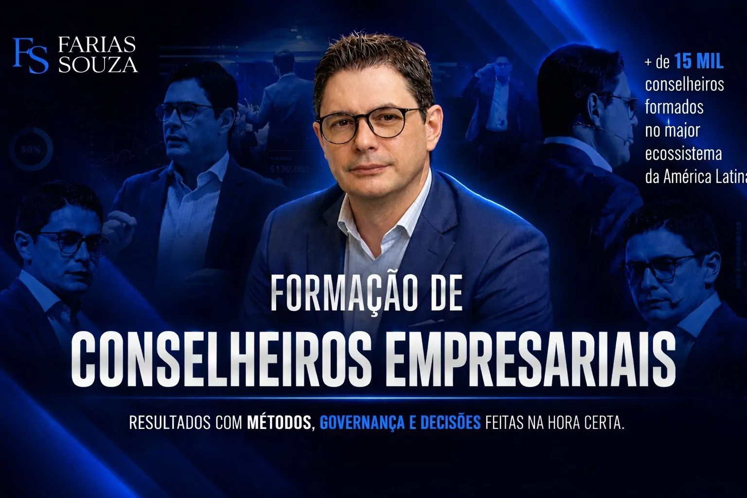 Formação de Conselheiros Empresariais