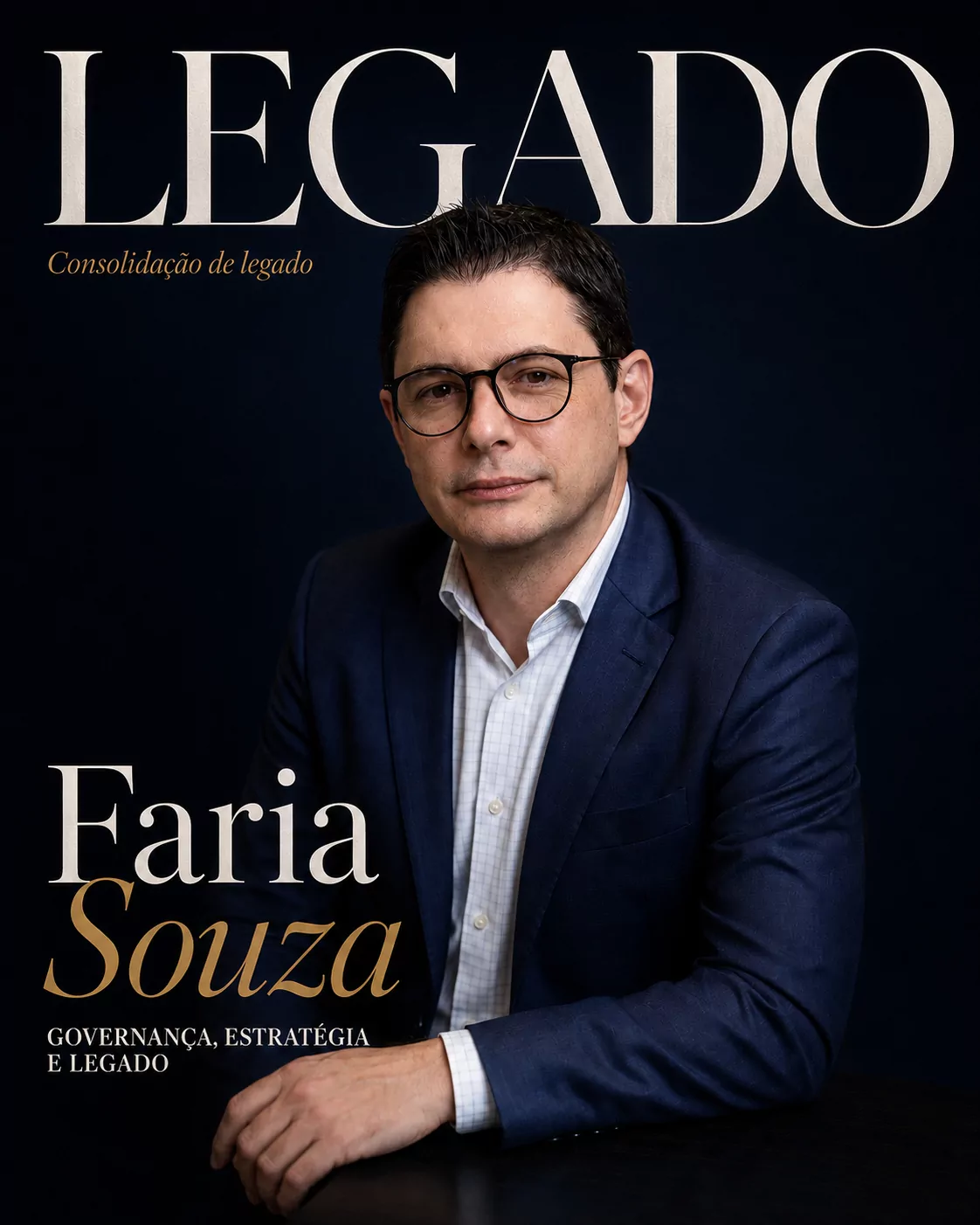Farias Souza — Governança, Estratégia e Legado